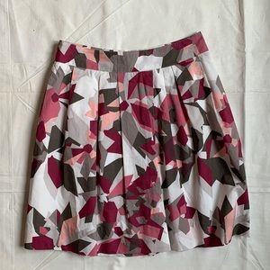 Multicolour Skirt